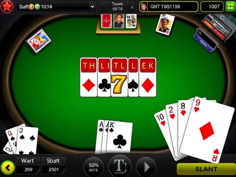 Welcome to voslot777.com – your premier destination for online gambling games. Explore expert guides, game reviews, and exclusive bonuses for slots, poker, live dealer, and more.
