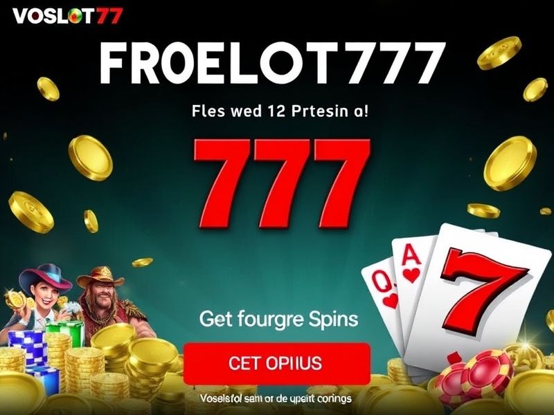 Welcome to voslot777.com – your premier destination for online gambling games. Explore expert guides, game reviews, and exclusive bonuses for slots, poker, live dealer, and more.